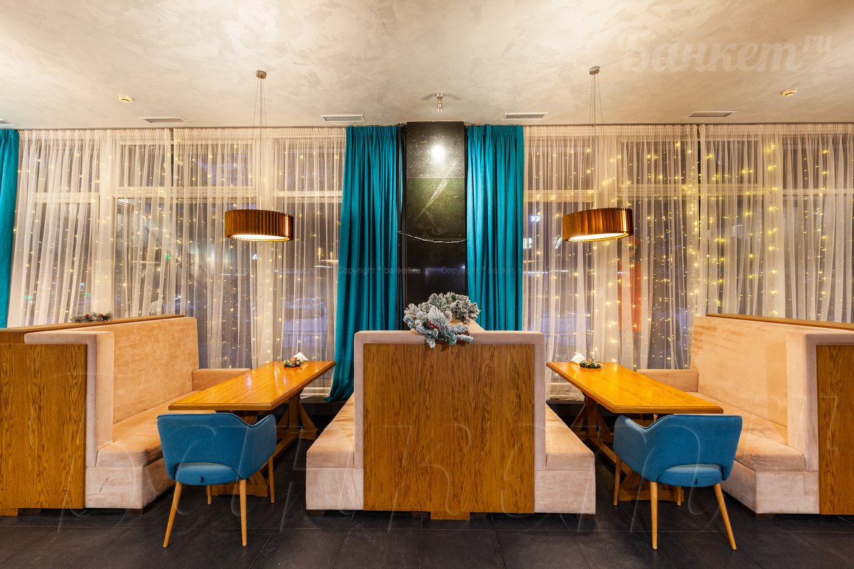 Ресторан — фото 8