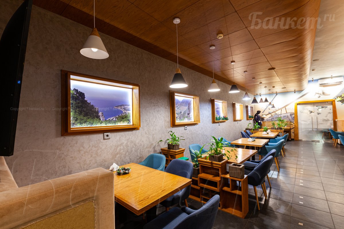 Ресторан — фото 9