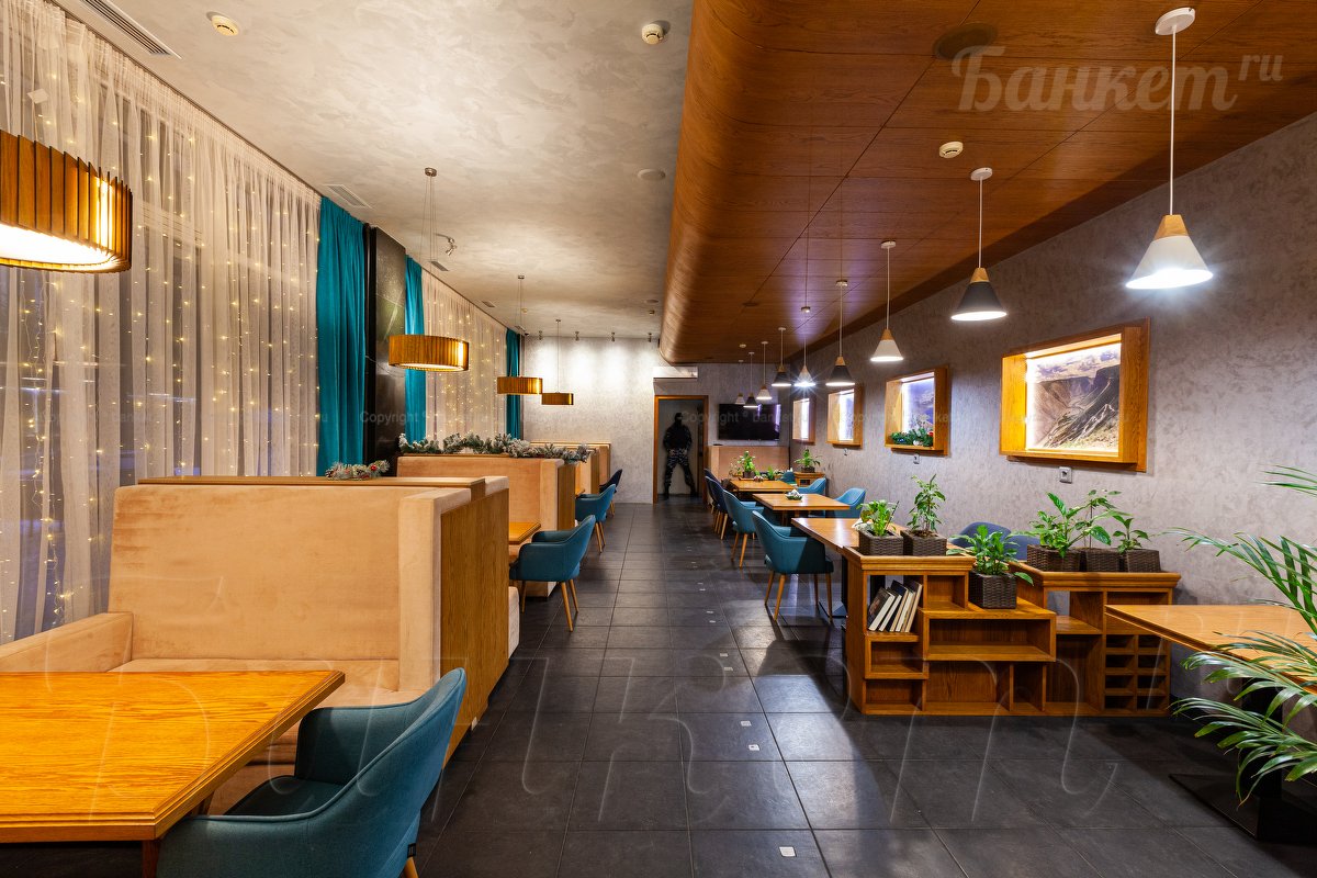 Ресторан — фото 10