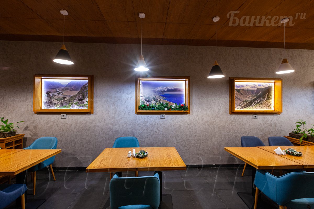 Ресторан — фото 11