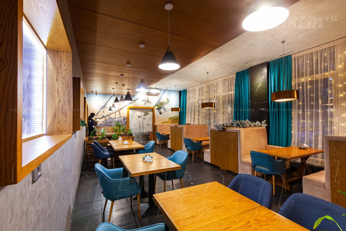 Ресторан — фото 12