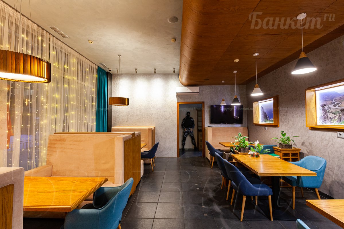 Ресторан — фото 13