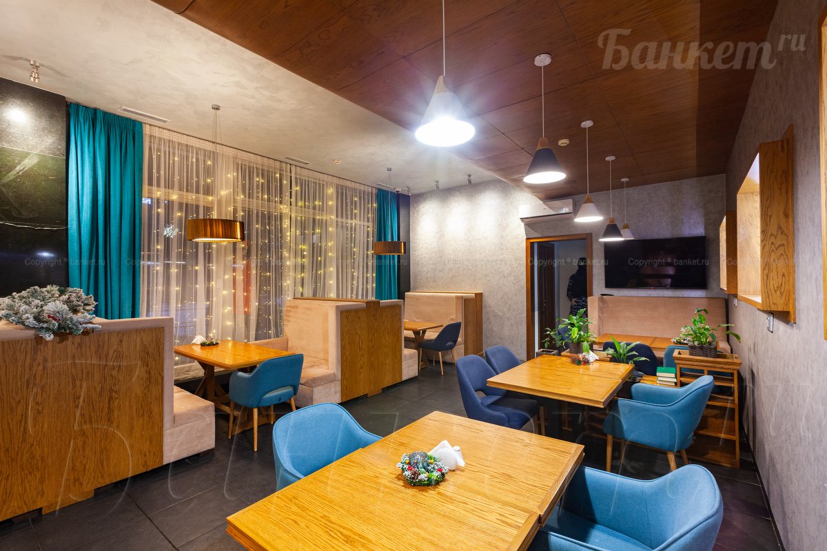 Ресторан — фото 14