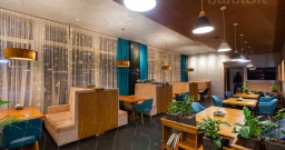 Ресторан — подробнее о зале