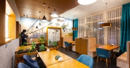 Ресторан — фото 5