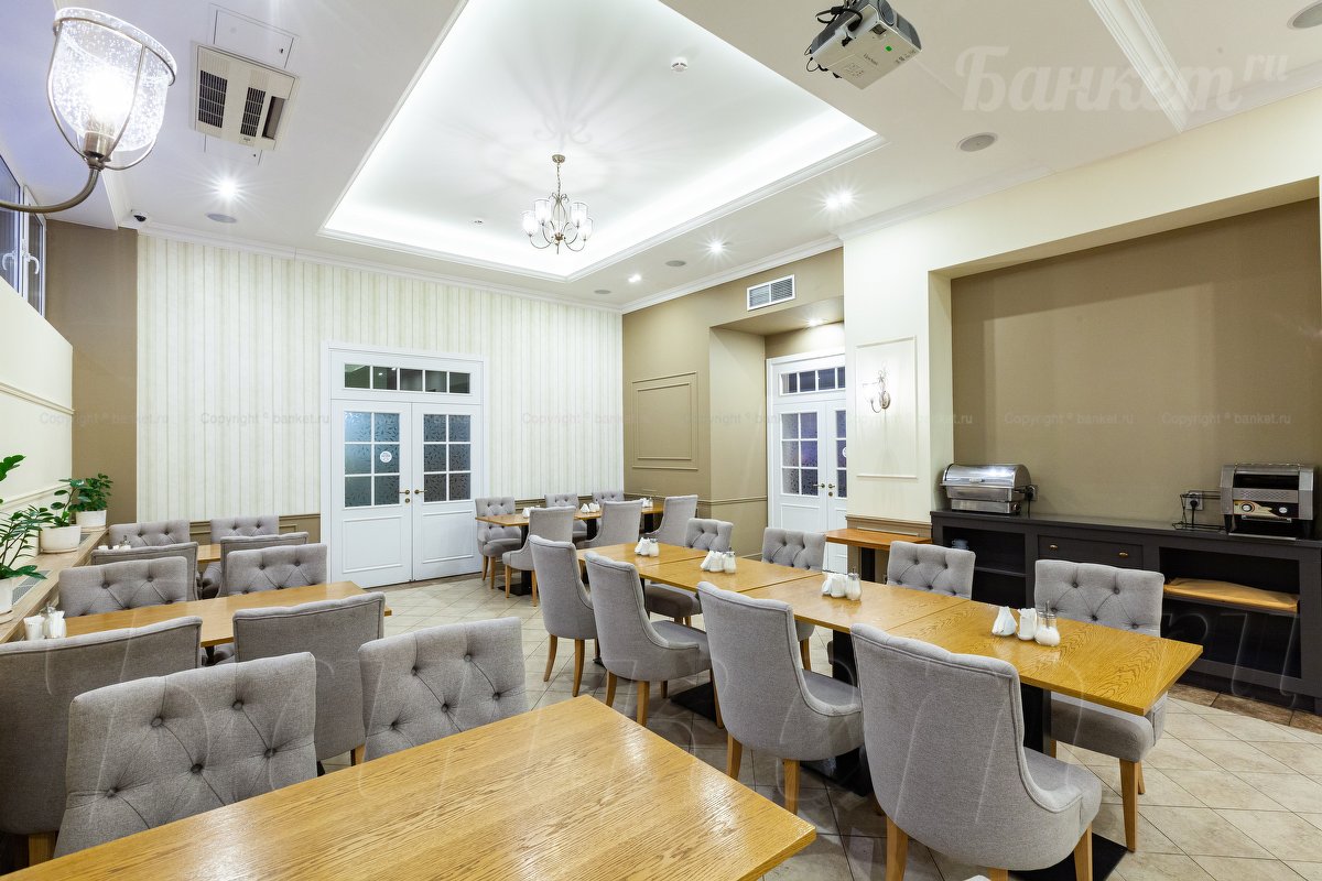 Белый зал — фото 8