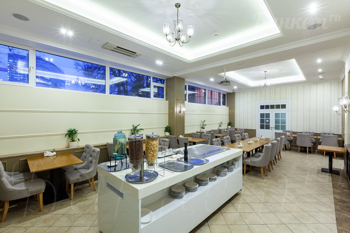 Белый зал — фото 9