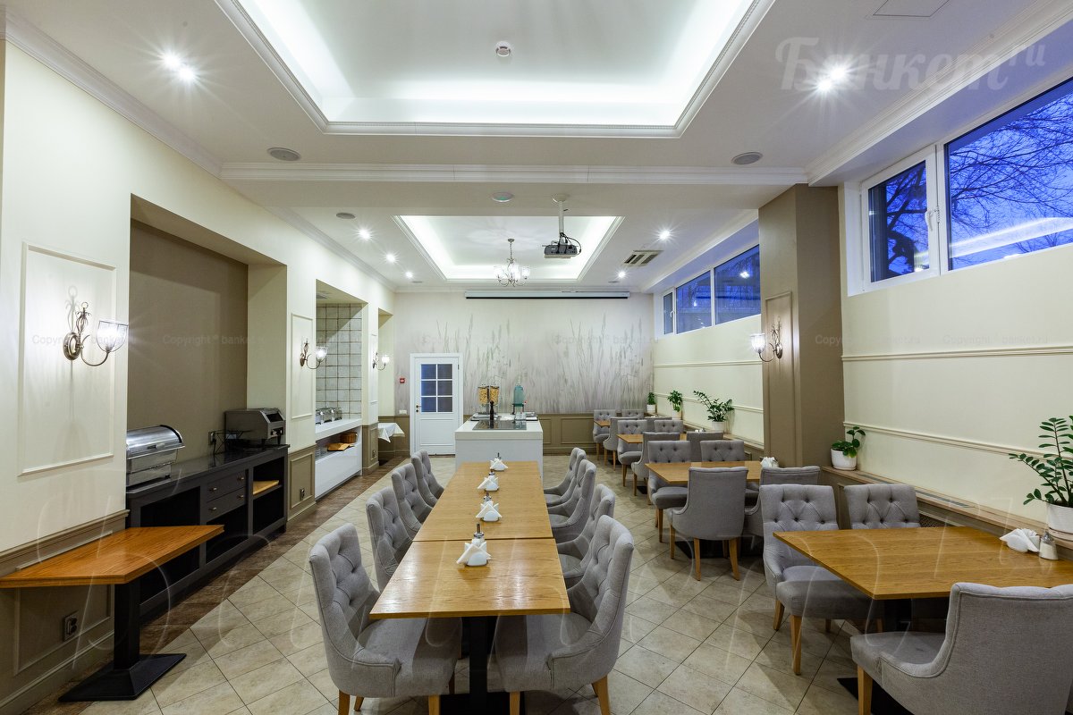 Белый зал — фото 10