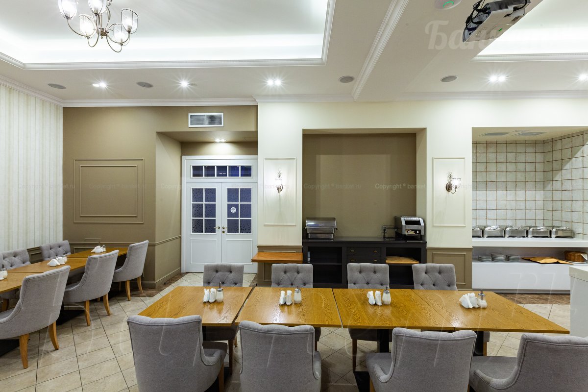 Белый зал — фото 11