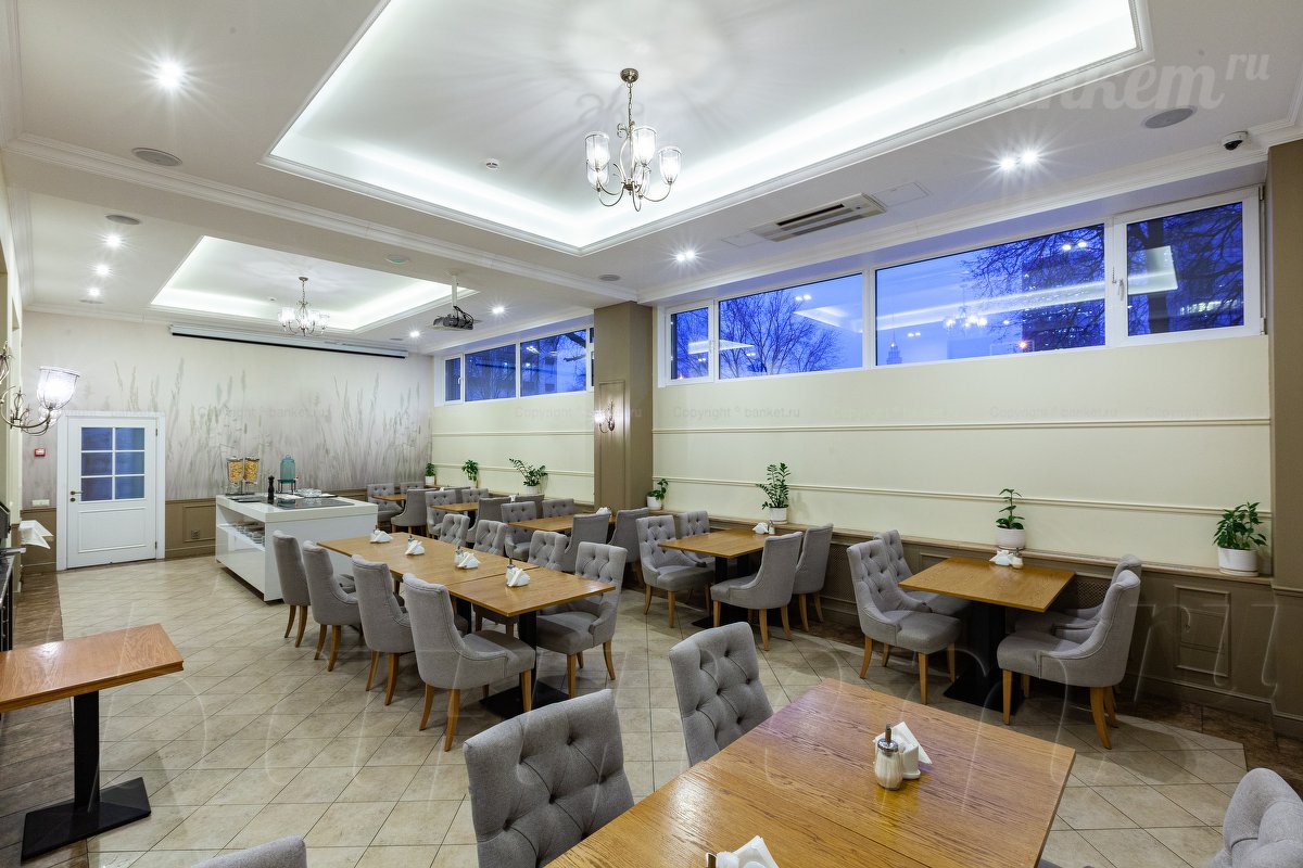 Белый зал — фото 13