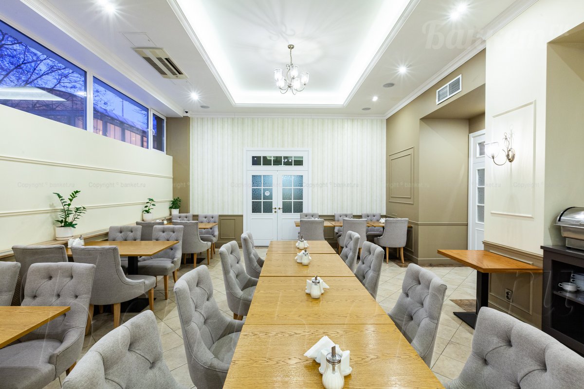 Белый зал — фото 14