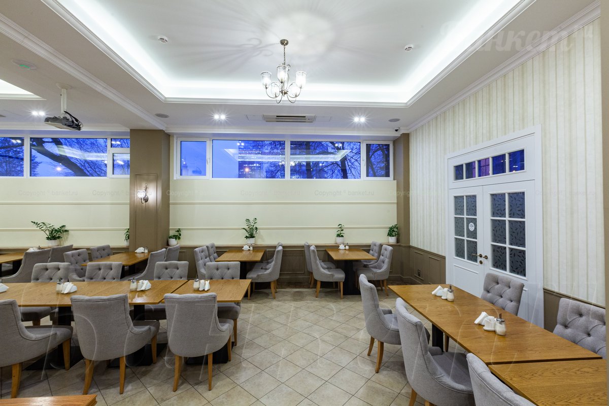 Белый зал — фото 15