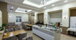 Белый зал — интерьер зала