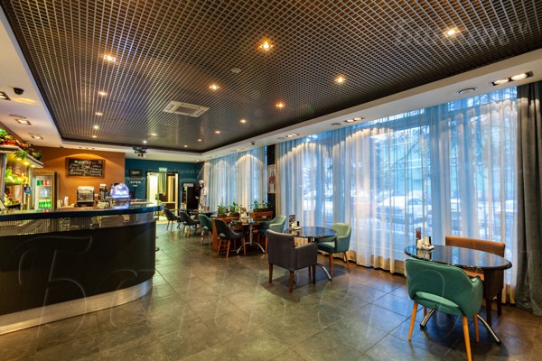 Логотип Ресторан Небесный Тихоход