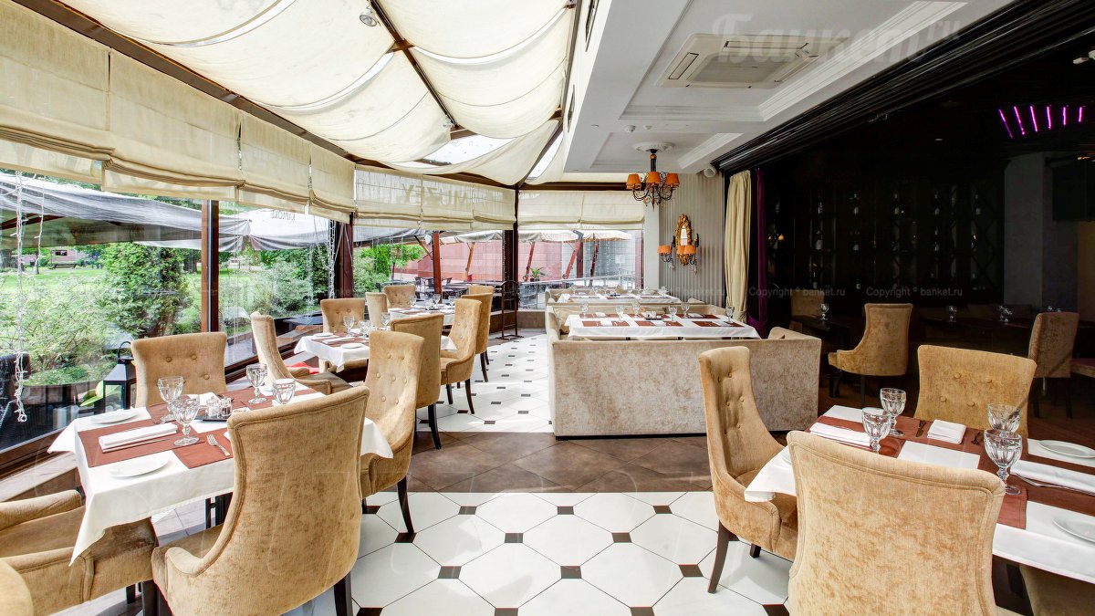 Зимний сад — фото 6