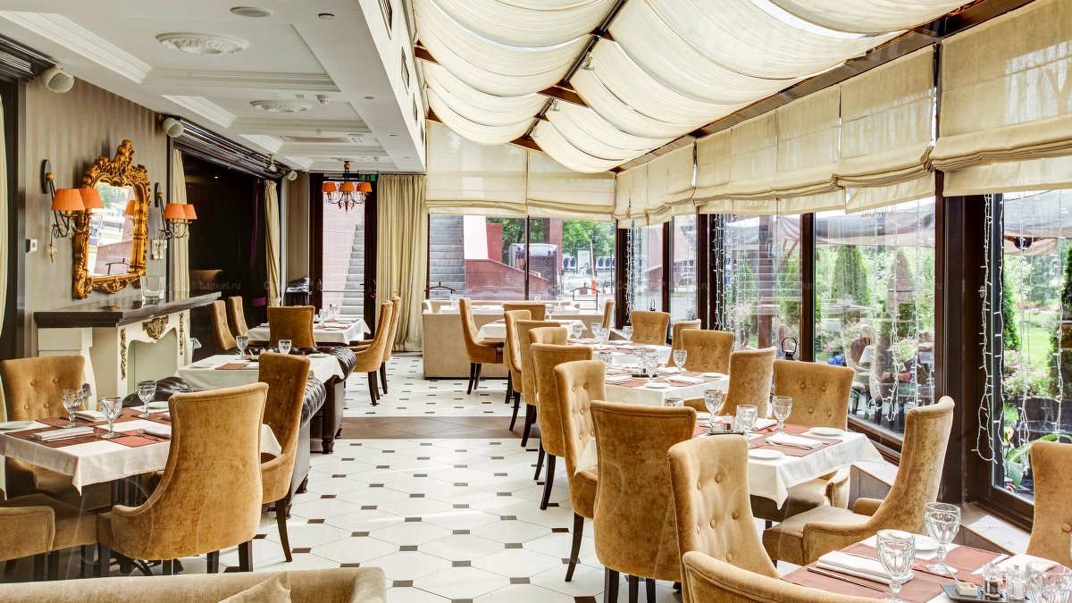 Зимний сад — фото 8