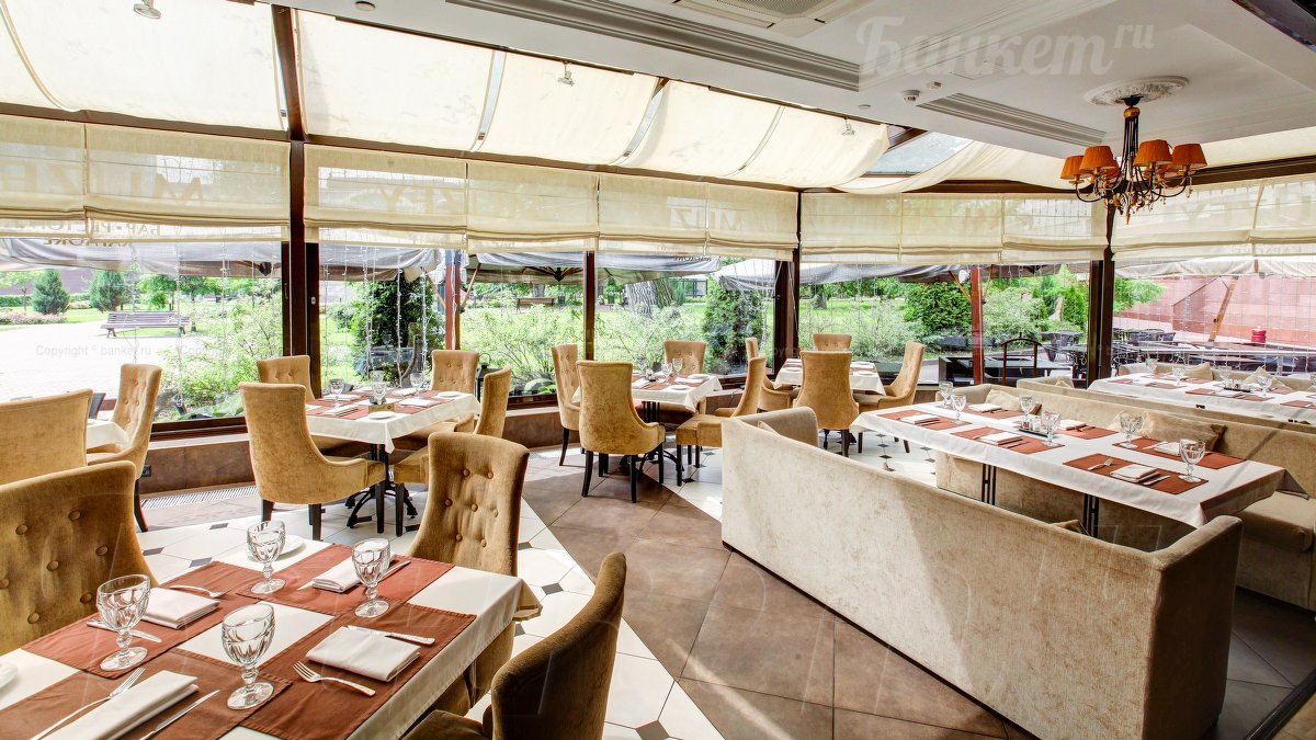 Зимний сад — фото 9