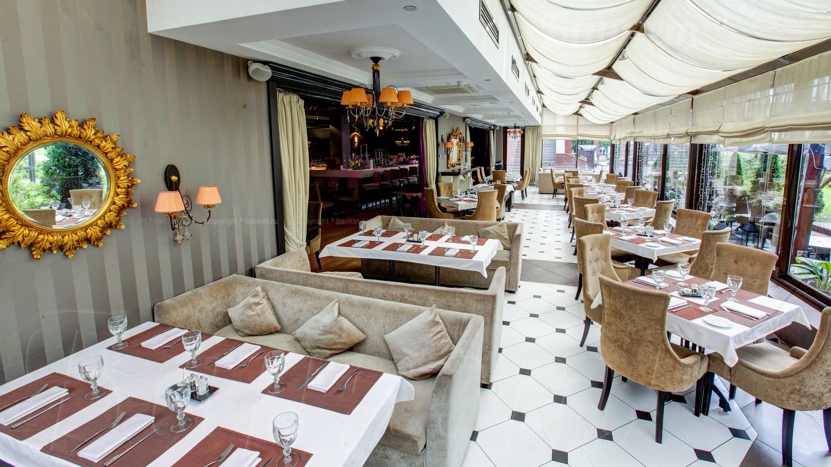 Зимний сад — фото 10