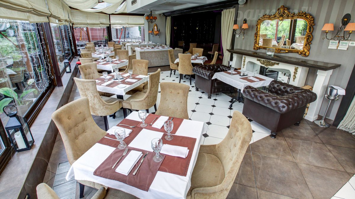 Зимний сад — фото 11