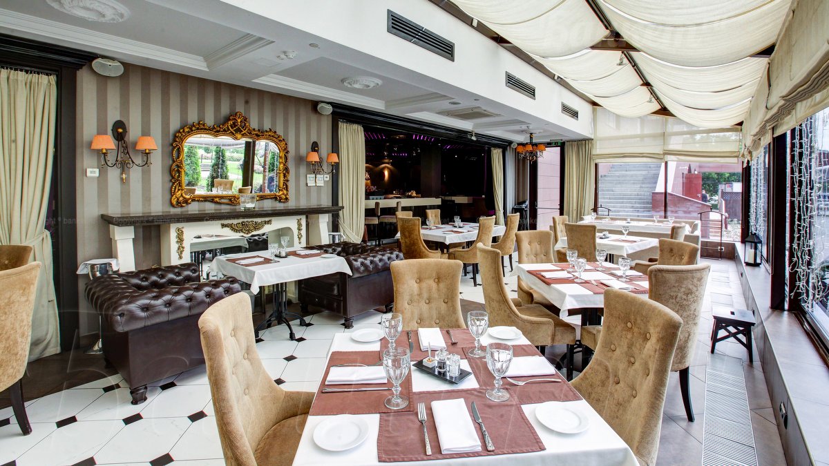 Зимний сад — фото 12