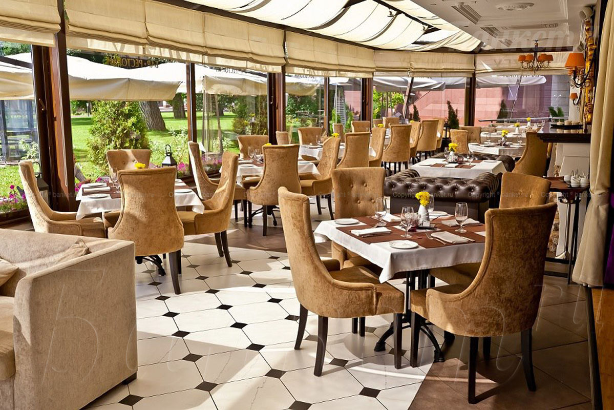 Зимний сад — фото 13