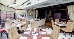 Зимний сад — интерьер зала