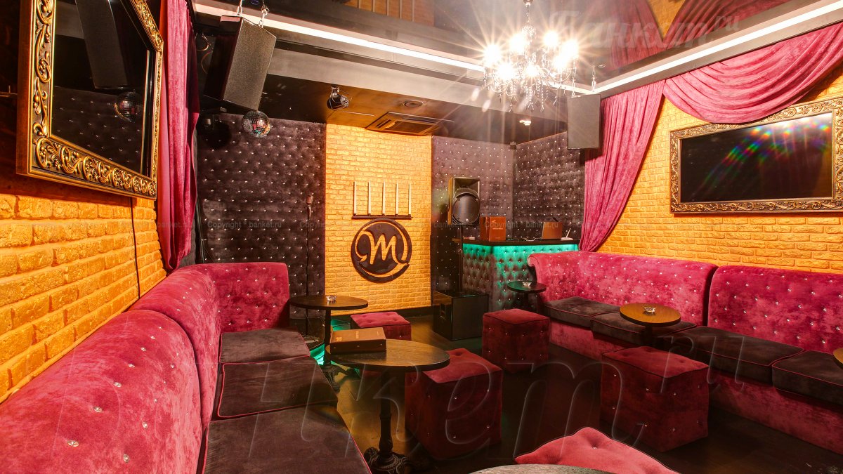 Vip зал — Ресторан Бар Музей