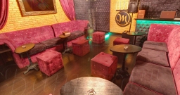 Vip зал — интерьер зала