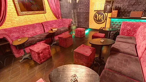 Vip зал — Ресторан Бар Музей