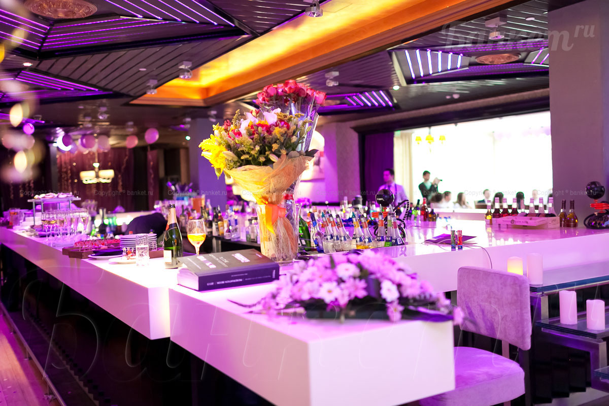 Основной Зал  — Ресторан Бар Музей