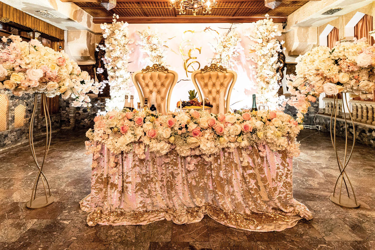 Зал Семь Красавиц — Набат Палас / Nabat Palace