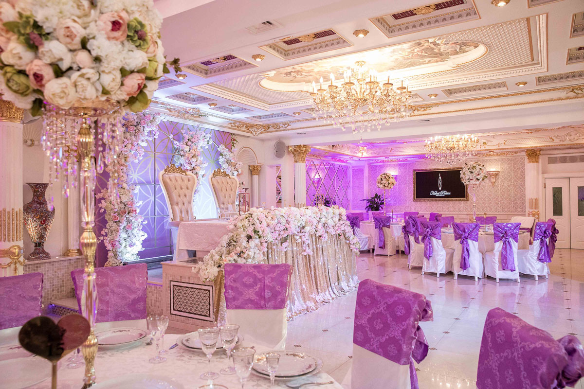 Основной зал — Набат Палас / Nabat Palace