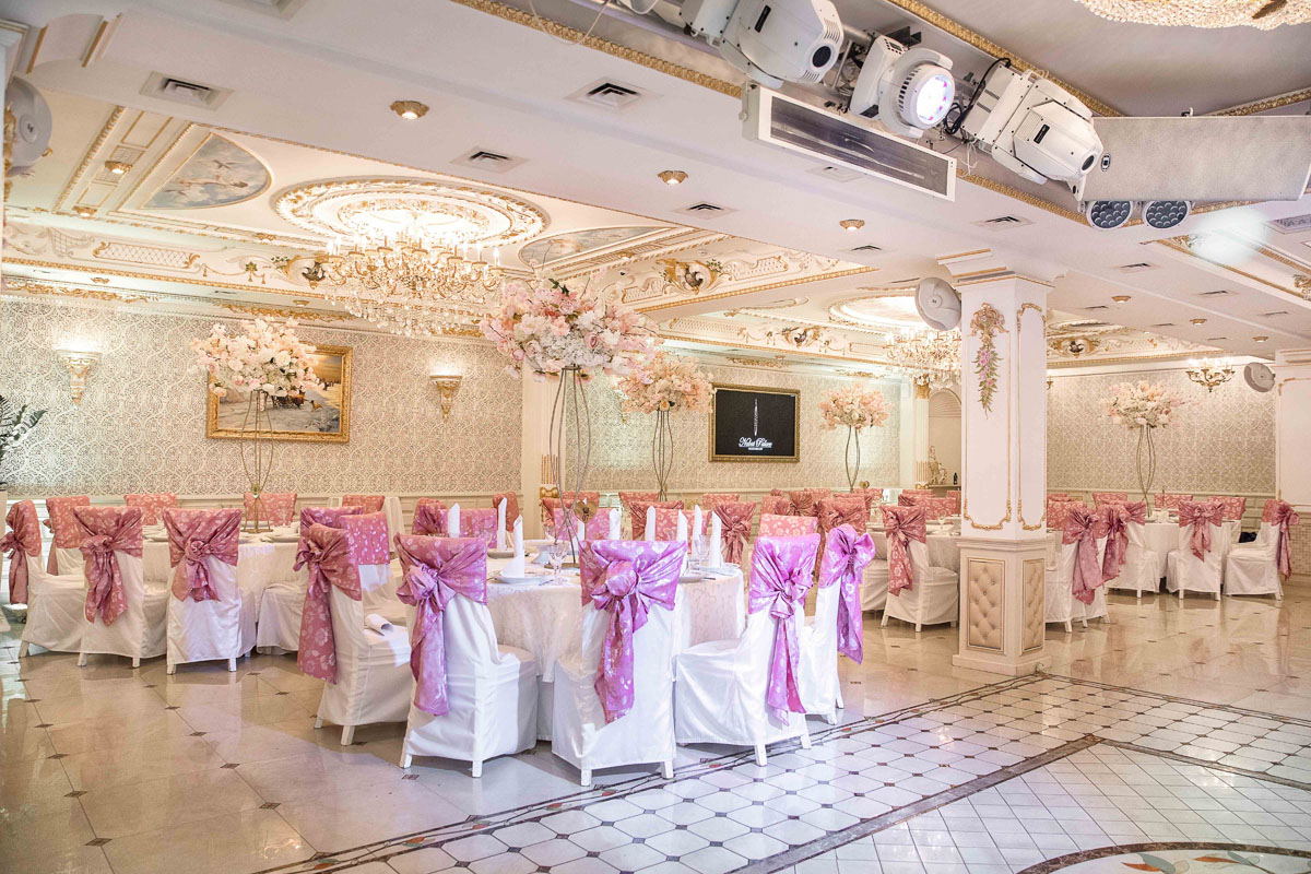 Основной зал — Набат Палас / Nabat Palace