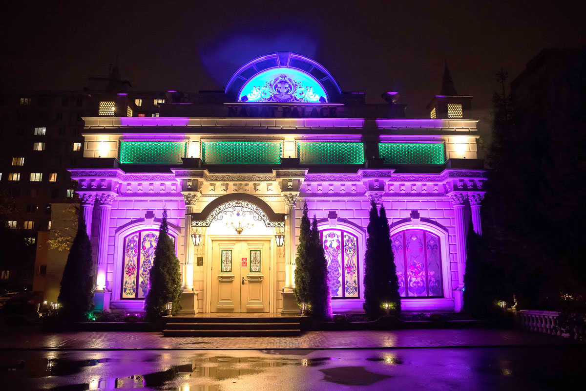 Основной зал Основной зал — фото 10