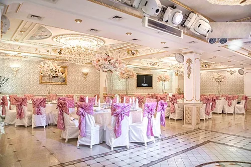 Основной зал — Набат Палас / Nabat Palace