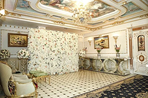 Основной зал — Набат Палас / Nabat Palace, Москва