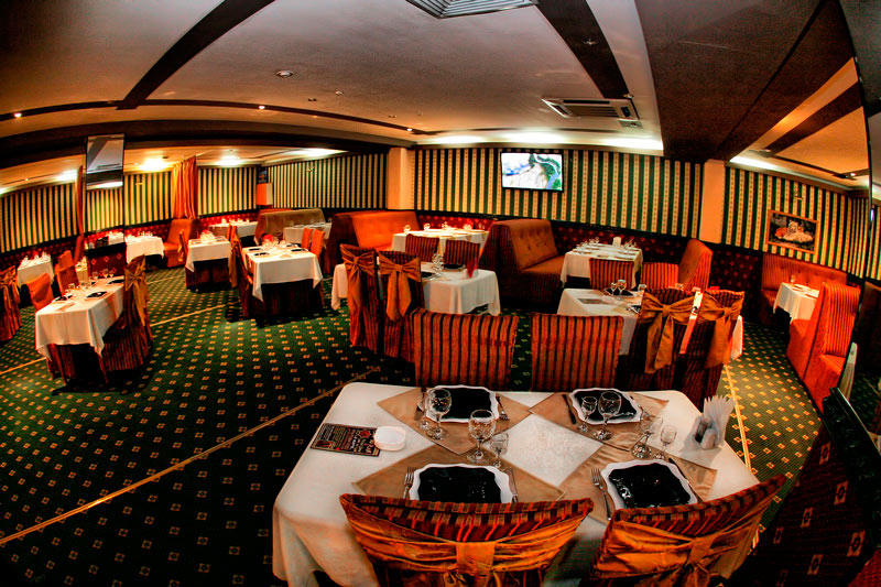 1 — Кафе 90 градусов