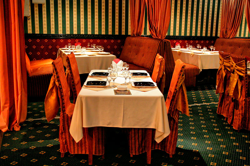 1 — Кафе 90 градусов