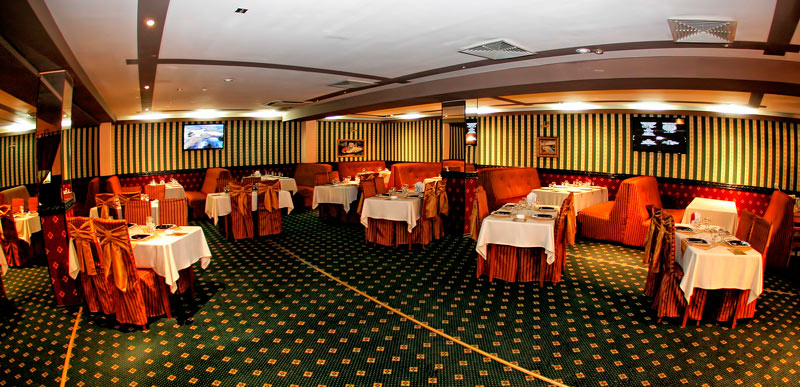 1 — Кафе 90 градусов