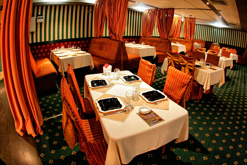 1 — Кафе 90 градусов