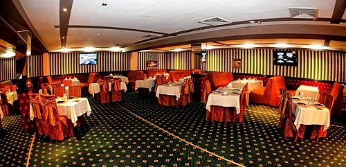 1 — Кафе 90 градусов