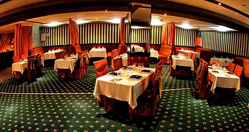 1 — Кафе 90 градусов