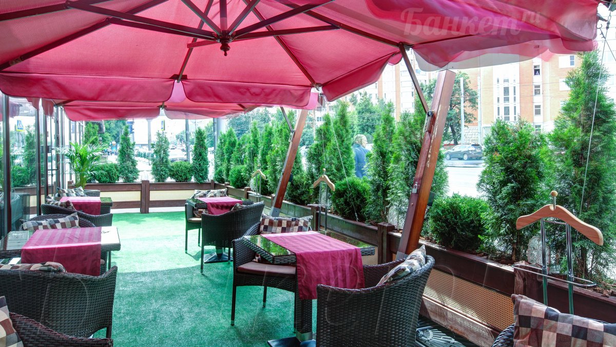 Летняя веранда — фото 2