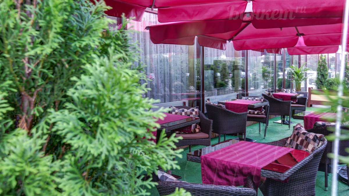 Летняя веранда — фото 3