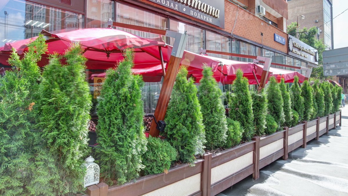 Летняя веранда — фото 4