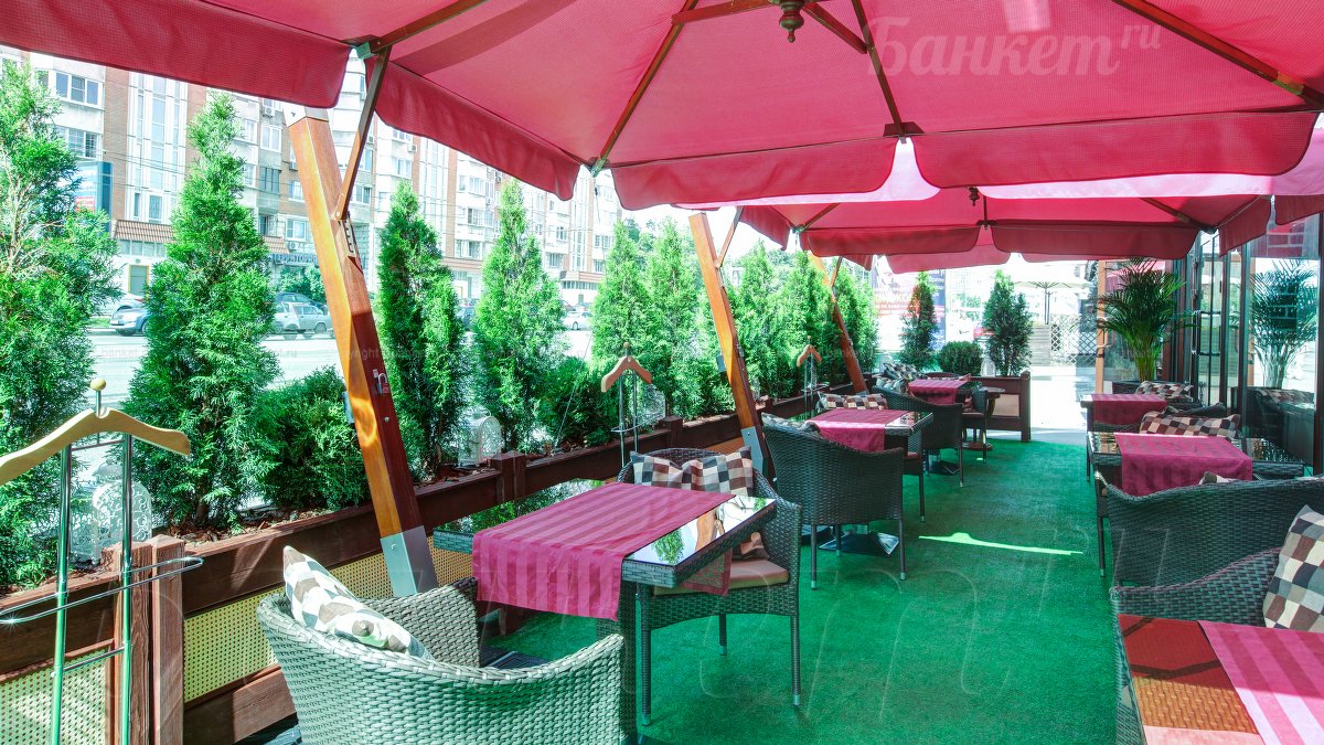 Летняя веранда — фото 5