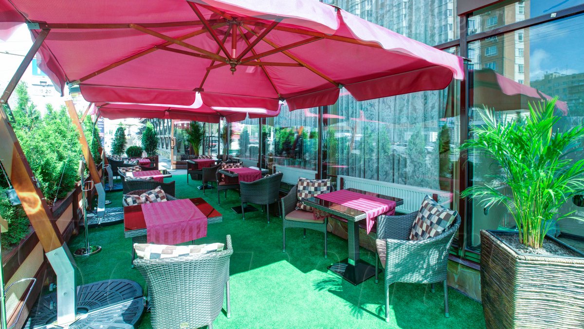 Летняя веранда — фото 6