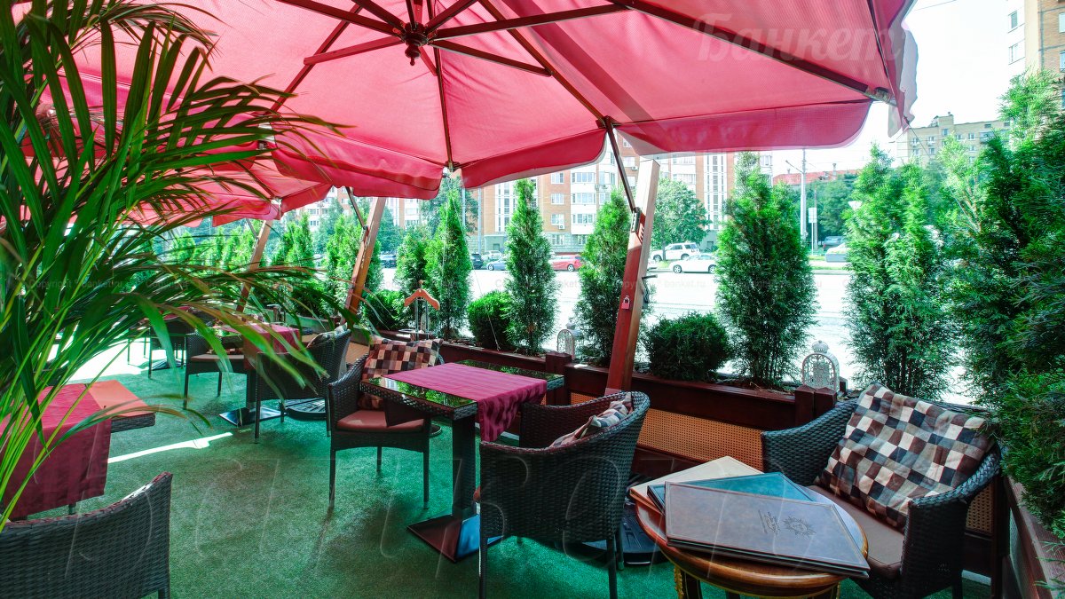 Летняя веранда — фото 7