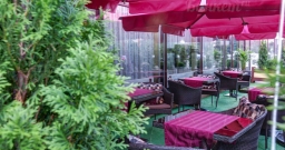 Летняя веранда — подробнее о зале