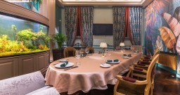 Новый Vip Новый Vip — интерьер зала